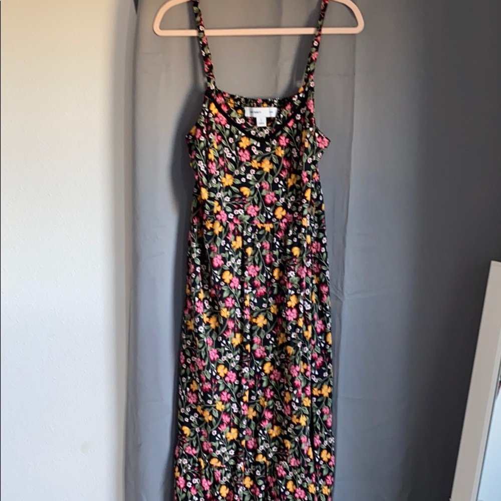 Old Navy sun dress